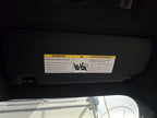 Passenger Right Sun Visor Illuminated Fits 11-17 BMW X3 636746