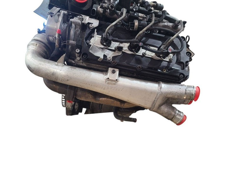 Engine 3.0L VIN M 5th Digit Turbo Diesel Fits 10 AUDI Q7 632757