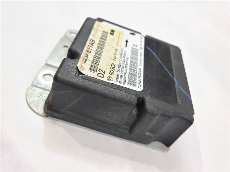 Chassis ECM Pickup Regular Cab Fits 13 DODGE 3500 PICKUP 563452