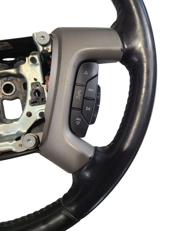 SILVRDO25 2011 Steering Wheel 673710
