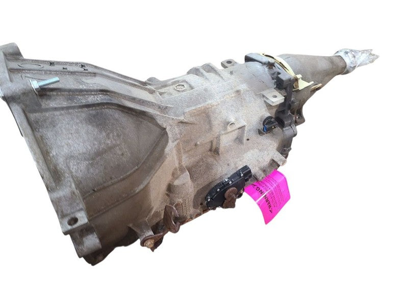 Automatic Transmission 4R70W 6-255 4.2L Fits 00 FORD E150 VAN 629885