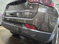 Rear Bumper One Piece Lower Cover Without Park Assist Fits 17-23 COMPA
