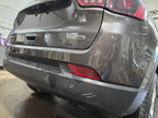 Rear Bumper One Piece Lower Cover Without Park Assist Fits 17-23 COMPA