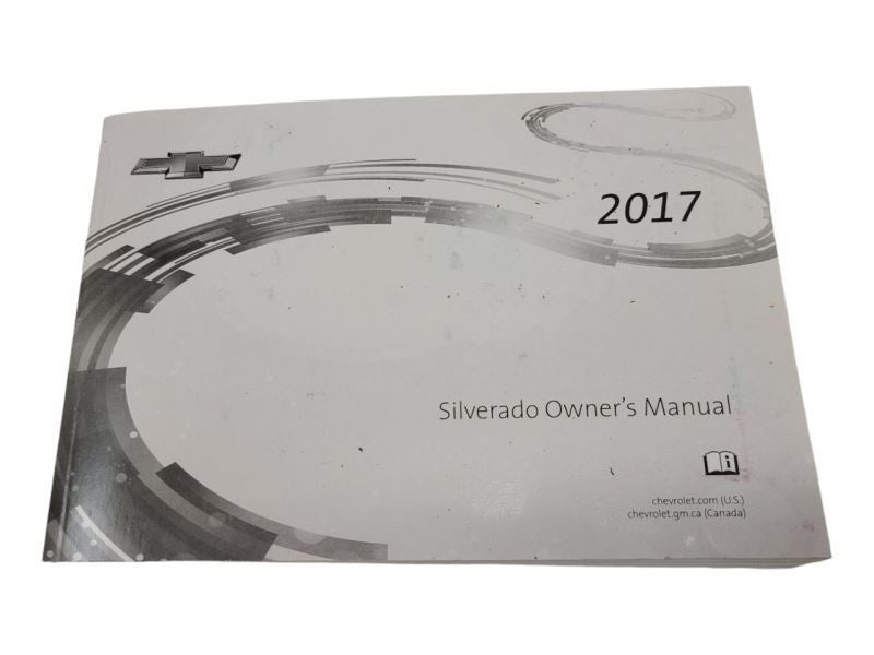SILVRDO15 2017 Owners Manual 600785