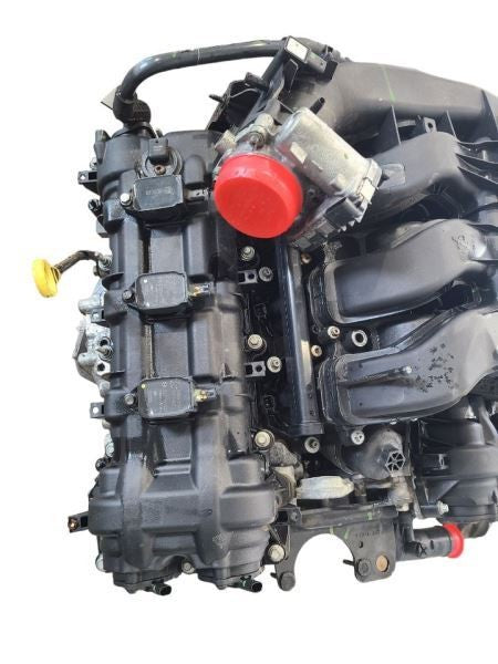 GRANDCHER 2014 Engine 589639