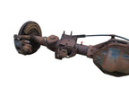 Rear Axle 2WD 3.55 Ratio Fits 11 DODGE 1500 PICKUP 619996