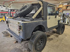 Speedometer Head Only Fits 87-91 WRANGLER 587003