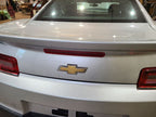 Trunk/Hatch/Tailgate Coupe With Spoiler SS Opt D80 Fits 14-15 CAMARO 6