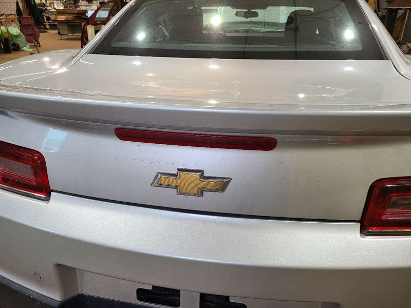 Trunk/Hatch/Tailgate Coupe With Spoiler SS Opt D80 Fits 14-15 CAMARO 6