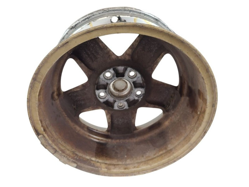 Wheel VIN W 6th Digit Jk Body 17x7-1/2 5 Spoke Fits 07-18 WRANGLER 604
