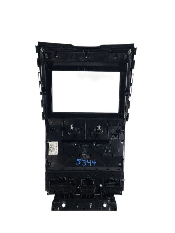Audio Equipment Radio Control Panel 8.0" Screen Opening Fits 19-20 EDG