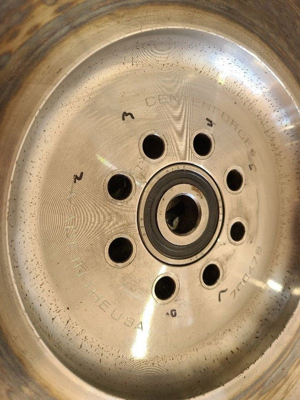 Flywheel/Flex Plate VIN W 6th Digit Jk Body 3.6L Fits 12-18 WRANGLER 6