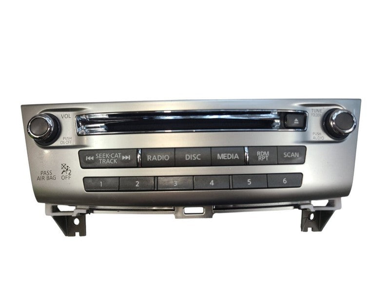 Audio Equipment Radio Control Audio Fits 17-20 INFINITI QX60 680948