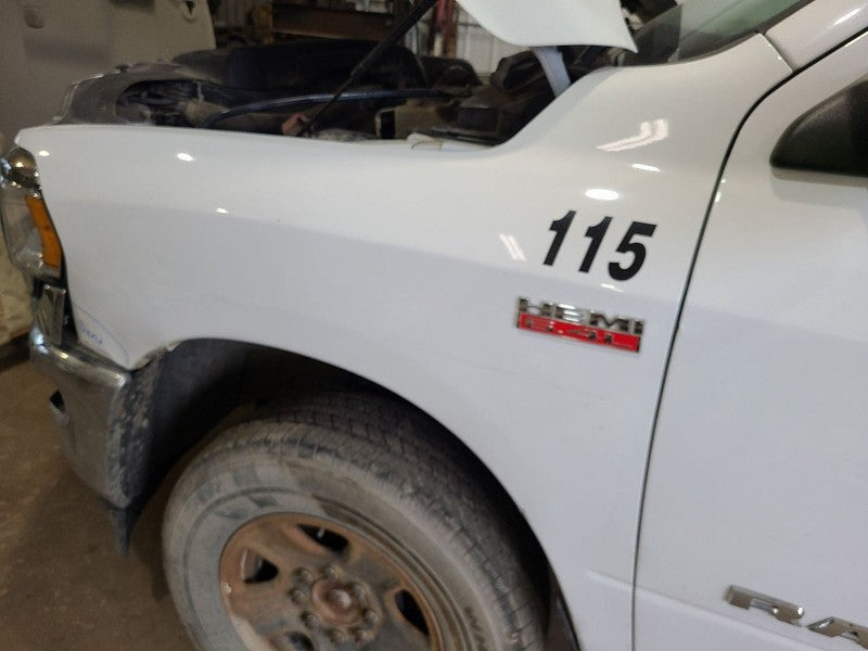 Driver Left Fender Without Fender Flare Fits 19-26 DODGE 2500 PICKUP 6