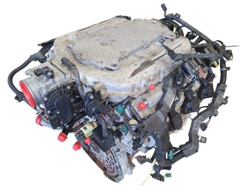 Engine 3.5L VIN 5 6th Digit Fits 11-17 ODYSSEY 672251