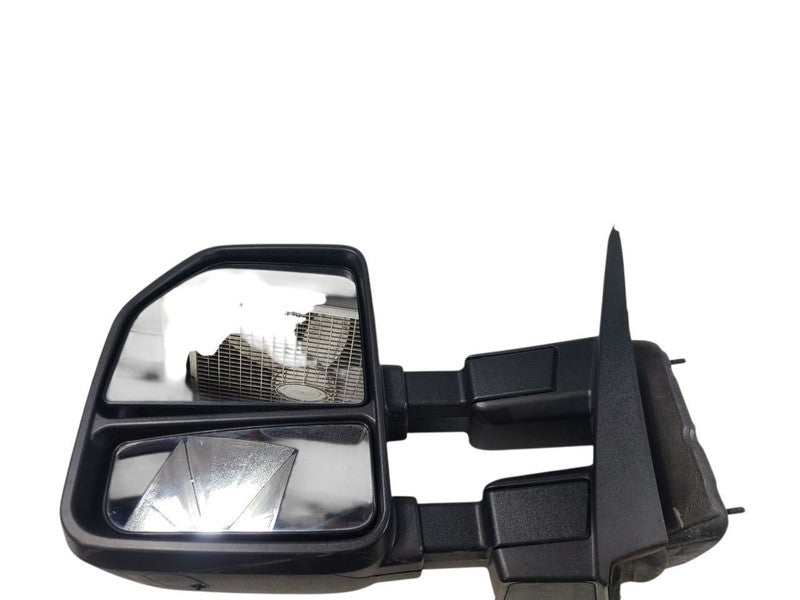 Driver Side View Mirror Power Dual Arms Fits 17-22 FORD F250SD PICKUP 
