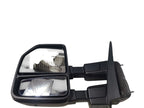 Driver Side View Mirror Power Dual Arms Fits 17-22 FORD F250SD PICKUP 