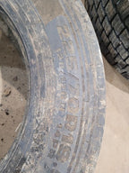 1 Used Tire 225-70-19.5   12/32 Advanta 660594