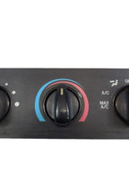 Temperature Control Front Dash Main Control Manual Fits 00-05 EXCURSIO