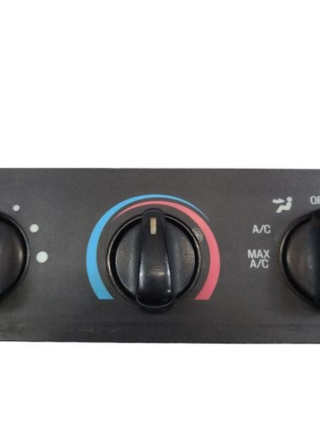 Temperature Control Front Dash Main Control Manual Fits 00-05 EXCURSIO