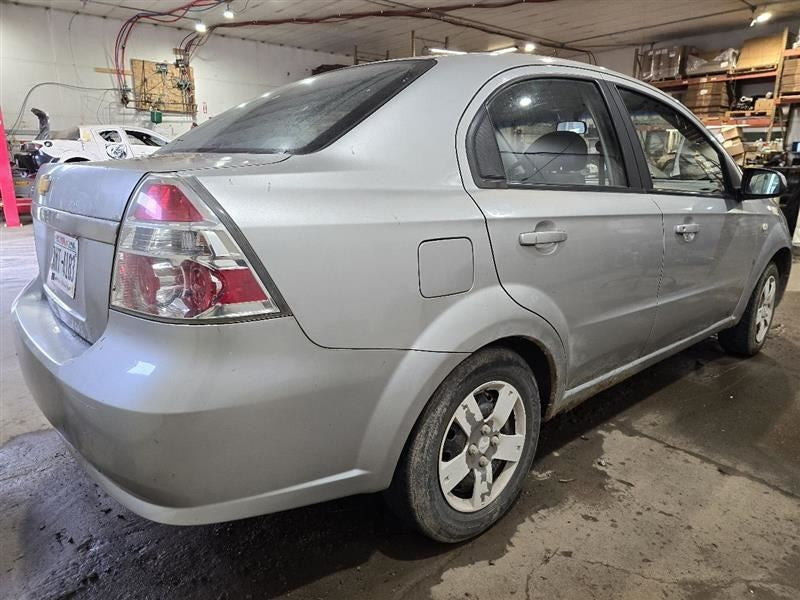 Speedometer Ntbk ID 96652511 Fits 07-08 AVEO 595489