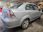 Speedometer Ntbk ID 96652511 Fits 07-08 AVEO 595489