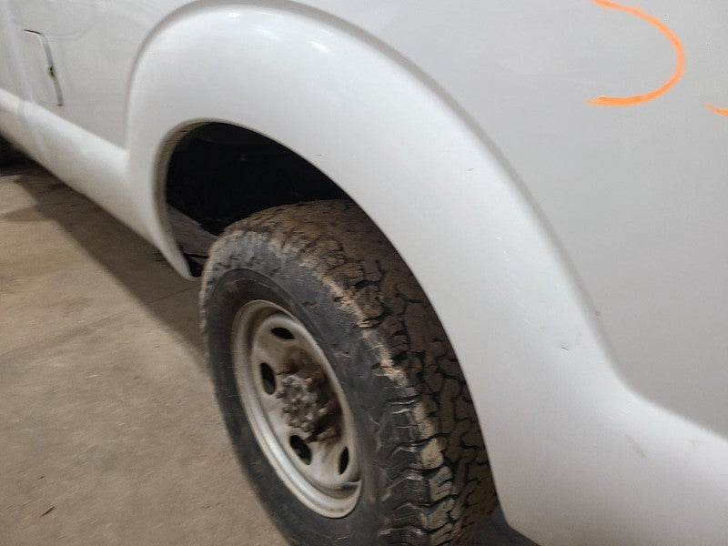 Driver Quarter Panel Bed Side Srw 8' Box Fits 11-16 FORD F250SD PICKUP