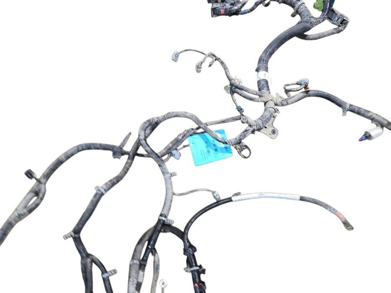 SILVRDO25 2016 Engine Wire Harness 648995
