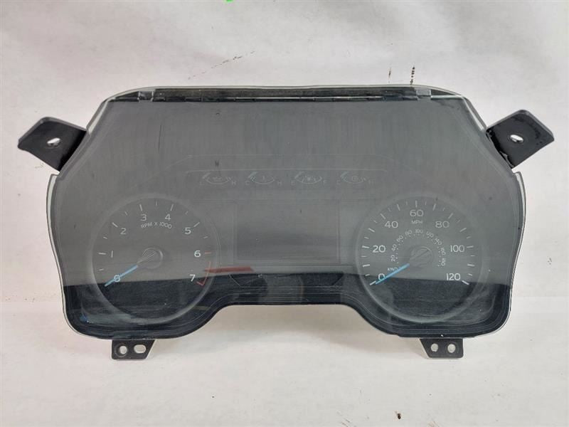 Speedometer Cluster MPH Fits 17 FORD F150 PICKUP 346494