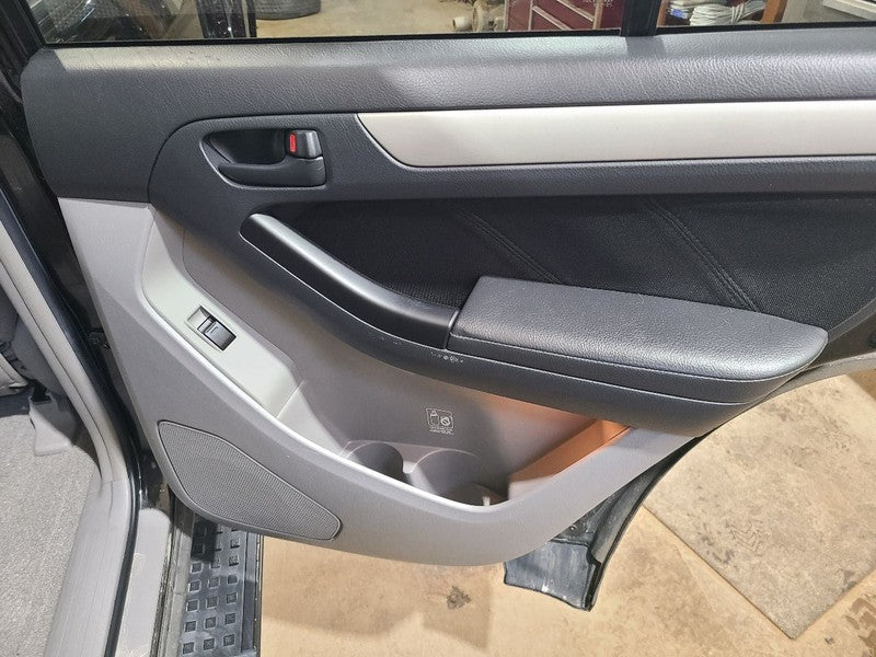 Passenger Rear Side Door Electric Windows Fits 06-09 4 RUNNER 667349