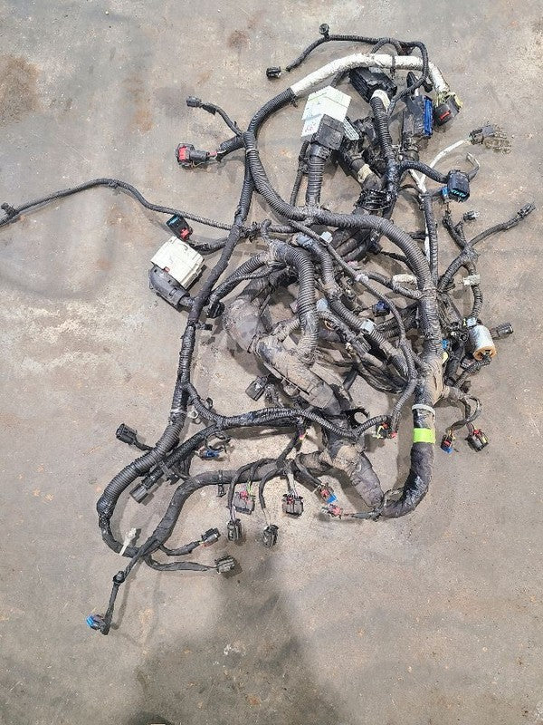 SILVRDO15 2022 Engine Wire Harness 622455