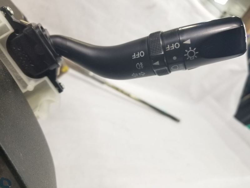 Steering Column Fits 04-11 MAZDA RX8 534645
