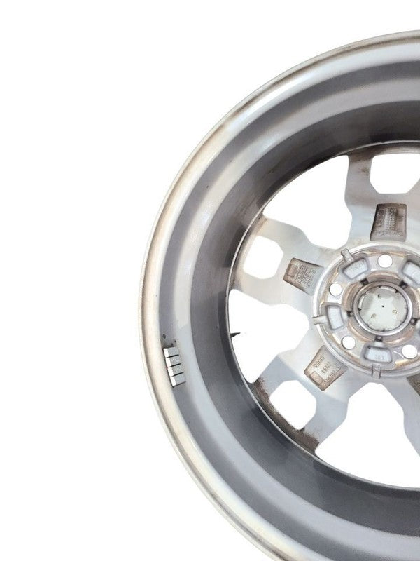 Wheel 17x7 Alloy 5 Slotted Spoke Fits 21-24 BRONCO SPORT 658073