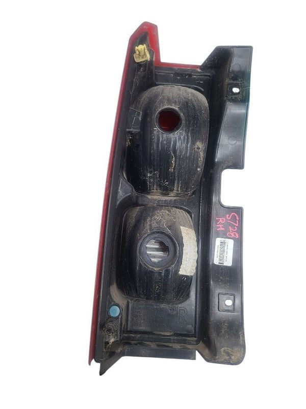 Passenger Right Tail Light Suv Fits 06-10 HUMMER H3 679858