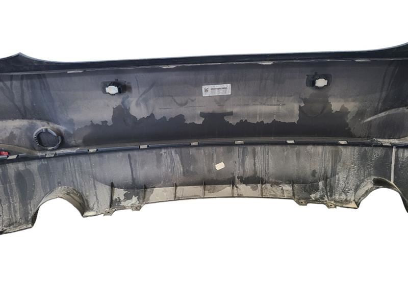 Rear Bumper With Park Assist Fits 14-16 BMW M235i 594695