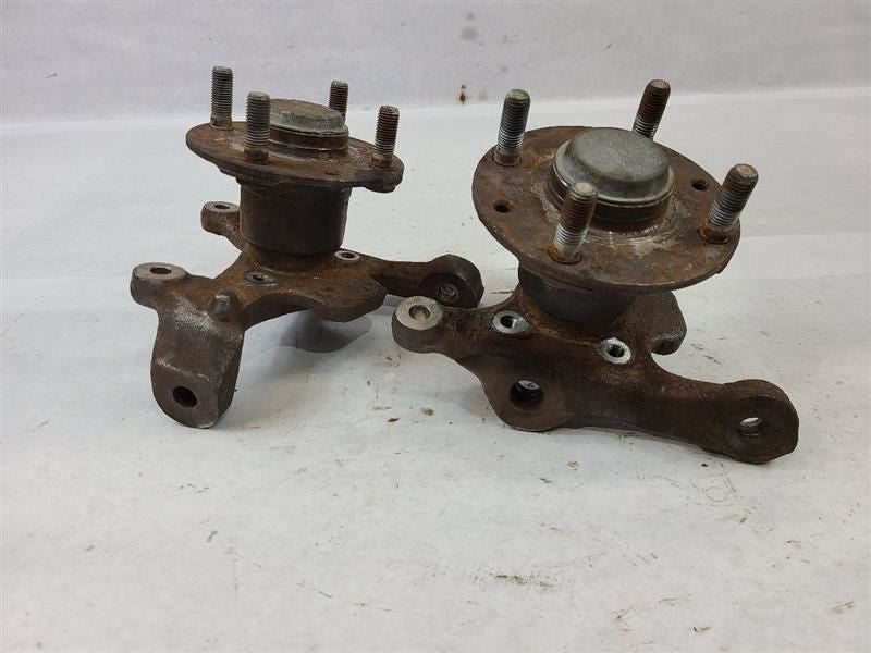 Driver Front Spindle/Knuckle Without ABS Fits 99-05 MAZDA MX-5 MIATA 5