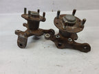 Driver Front Spindle/Knuckle Without ABS Fits 99-05 MAZDA MX-5 MIATA 5
