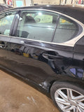 Driver Left Rear Side Door Without Sunshade Fits 13-19 LEXUS GS350 661