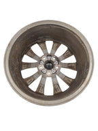 Wheel 17x7 Alloy 10 Spoke Silver Fits 18-20 TIGUAN 659964