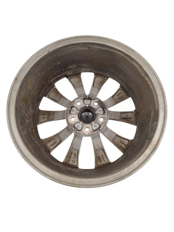Wheel 17x7 Alloy 10 Spoke Silver Fits 18-20 TIGUAN 659964