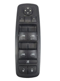 Driver Front Door Switch Driver's Master Switch Fits 15-20 CHEROKEE 60