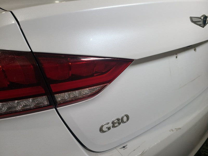 Trunk/Hatch/Tailgate LED Signals Without Smoked Lens Fits 18-20 G80 65