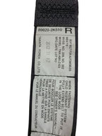 SOUL      2013 Seat Belt Rear 600363