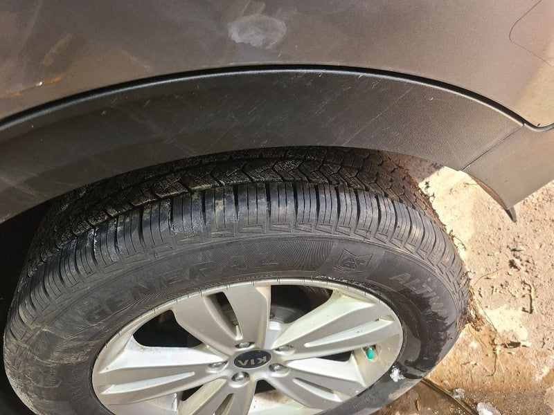 SPORTAGE  2019 Fender Flare/Extension 655644