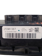 Temperature Control With AC Manual Control Fits 07-09 SIERRA 1500 PICK