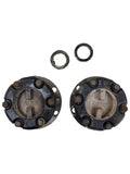 TACOMA    1998 Locking Hubs 673684