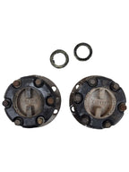 TACOMA    1998 Locking Hubs 673684