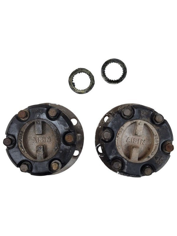 TACOMA    1998 Locking Hubs 673684