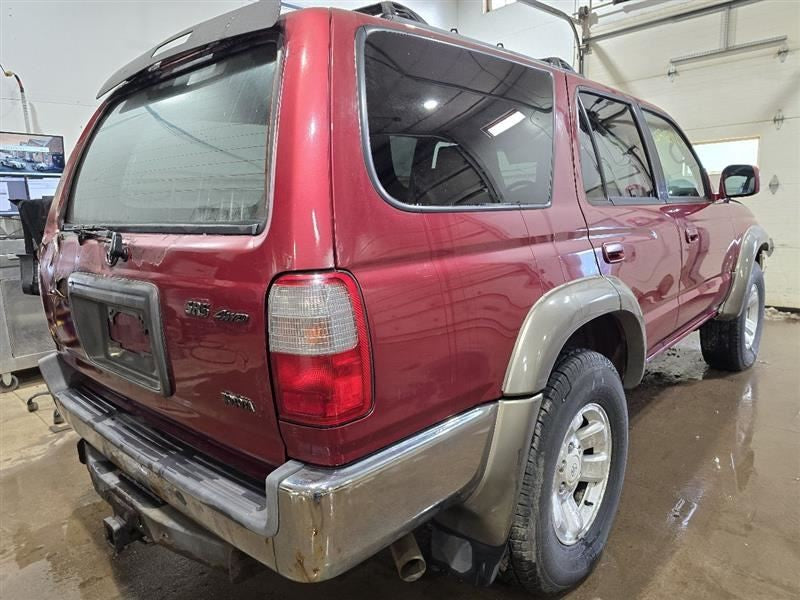Passenger Right Side View Mirror Power Fits 99-02 4 RUNNER 578463