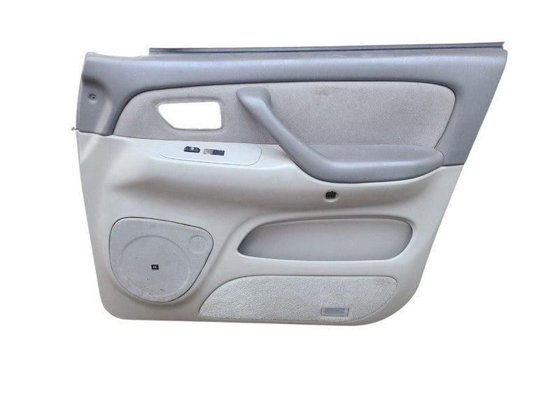 TUNDRA    2004 Front Door Trim Panel 667733